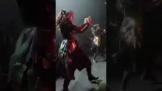 BABYMETAL &ndash; メタり！！ (feat. Tom Morello) (OFFICIAL Live Music Video)　#Shorts