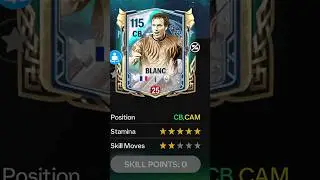 111 Blanc ☠️🔥 #fcmobile