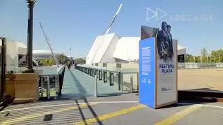 Construction Timelapse - Adelaide Railway Station Tunnel 2021