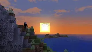 designing a custom island in minecraft