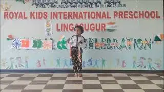 LITTLE ROYAL VOICE BIG INDIA 🇮🇳 REPUBLIC DAY speech Our ROYAL Kids speak for India ROYAL KIDSIPSLGS