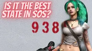 IS 938 THE BEST STATE IN STATE OF SURVIVAL?! (Short story + Styles nomination)