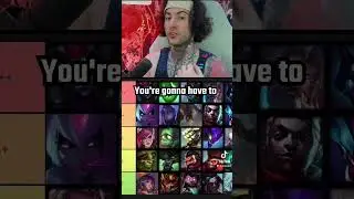 The job of a jungler patch 13.2 +tier list