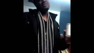 Rapper M.E visits Power 106's Radio Maha