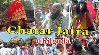 Chatar Jatra / Chilguda, Koksara, Kalahandi