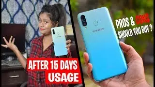 Samsung Galaxy M40 Review After 15 Days Of Actual Usage With Pros & Cons -Should You Buy?