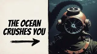 You Are a DEEP SEA DIVER (Dark History POV)