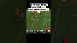Hope Pat Bryant is ok 😔😔🙏#nflhighlights #broncos #footballhighlights #nflnews #bonix