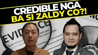 PAANO NAGING CREDIBLE SI ZALDY?!