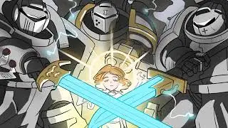 The star child | warhammer 40k