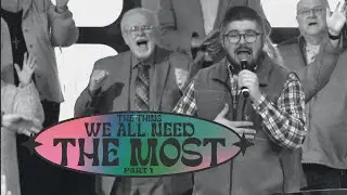 The One Thing We all Need Part 1 | Pastor Britt Brooks