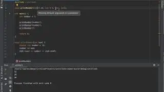 Forty Six - Static, Global and default values
