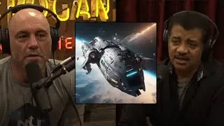 Unveiling Advanced Propulsion Systems? | Joe Rogan