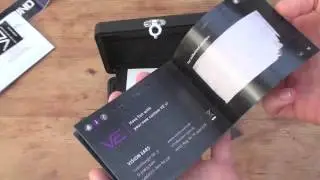 Первый взгляд на демонстрационную версию Vision Ears VE Stage