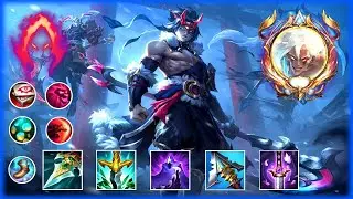 KAYN MONTAGE 2022 - BEST PLAYS