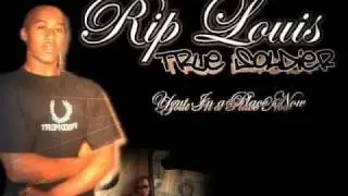 Rest In Peace Louis Braithwaite 91 - 08 - Flow aka Scorch