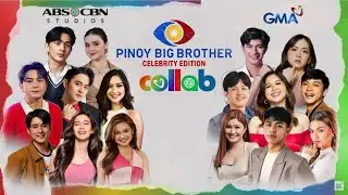STAR MAGIC X SPARKLE: PINOY BIG BROTHER CELEBRITY EDITION COLLAB | KAPAMILYA X KAPUSO.