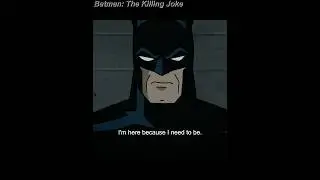 Batman and the Joker, two extreme opposites #batman #movie #film #thebatman#joker  #brucewayne