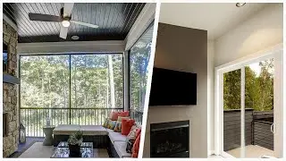75 Modern Sunroom Design Ideas You'll Love ⭐