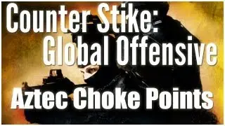 CSGO - Aztec Map Analysis