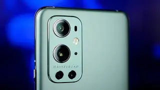 Опыт использования OnePlus 9 Pro