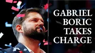 What are challenges and opportunities before Chile's Gabriel Boric?