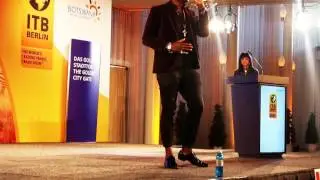 Copy of ITB BERLIN Live Performance!! Carl Ellis....