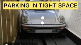 How to Do Reverse Parking ? Car Parking Lessons - The Two methods- 6374627430