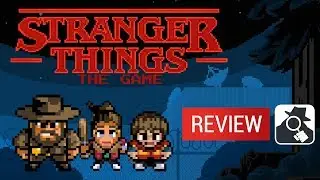 STRANGER THINGS: THE GAME | AppSpy Review
