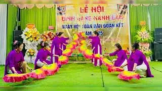 CLB DÂN VŨ HẠNH LÂM