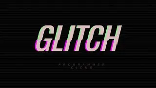 Pure CSS Glitch Effect On Text | CSS Text Animation Effects