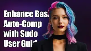 Enhance Bash Auto-Completion with Sudo: A User-Friendly Guide