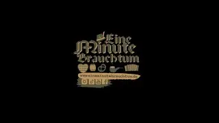Eineminutebrauchtum 11.11.  