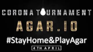 The First Corona Agar Competition // Biggest European Tournament since 2016