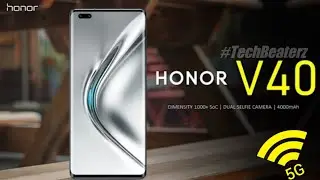 Hindi | Honor View 40 Unboxing & Review | Price??