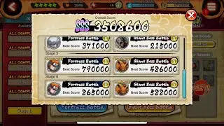 NxB NV: All Out Mission 8 Stage 1-6 Giant Bosses Gameplay