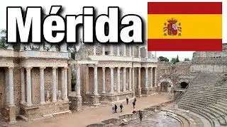 M&eacute;rida - Badajoz - Extremadura - Spain🇪🇸