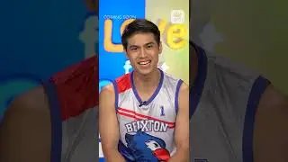 Next to play Spike or Block--Brixton's No. 1, #EmilioDaez! 🥇 #LoveAtFirstSpike