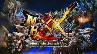 モンスターハンターXX ソロハンマーで狩猟生活 part13