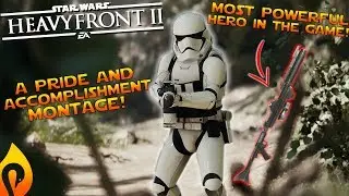 Star Wars HeavyFront 2: A Sense of Pride and Accomplishment