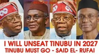 EL- Rufai Vow to Unseat Tinubu APC - EL- Rufai Picks ADC Membership card 