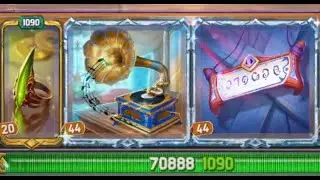 I FINALLY hit the 70k+ HP Regen Exodia. Then I found a rare Soul Ring, absolute cinema.