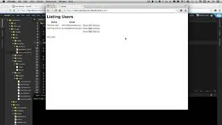 Section 2.2.3: “Weaknesses of this Users resource”