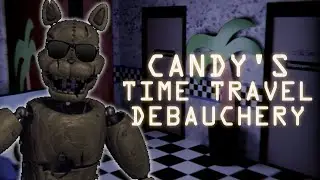 Candy's Time Travel Debauchery Part 5