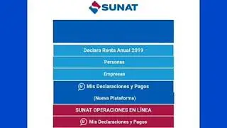 CONSTANCIA DE NO ADEUDO (REPORTE DE VALORES EMITIDOS POR SUNAT) - Como solicitar.