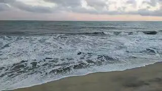 Amanecer en Castilletes, PNN Tayrona