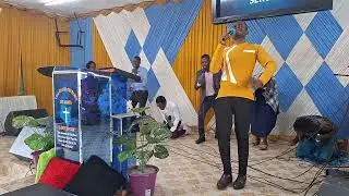The Holy Ghost Overflow || Favoured Worship Team