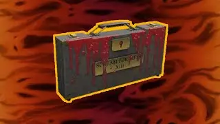 TF2: Scream Fortress XIII Warpaint Review