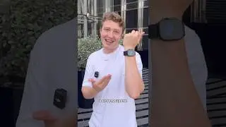 Чёрные Apple Watch Ultra