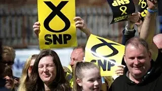 Relaxed Sunday Trading Laws Torpoedoed by SNP: The @ThreeMuckrakers